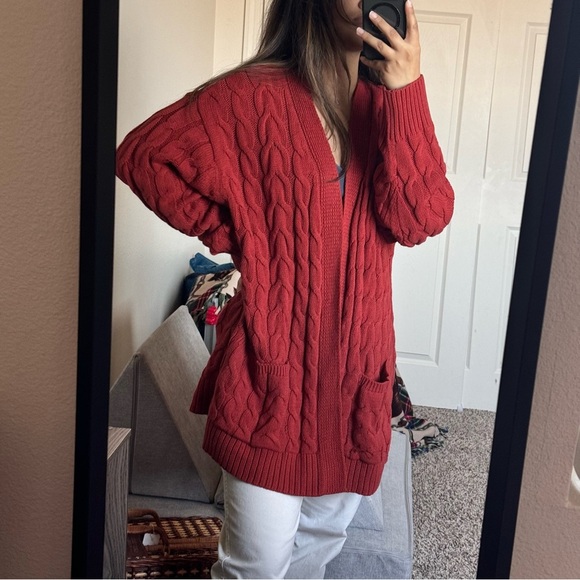 NWT St. John’s Bay Cardigan - Picture 5 of 8